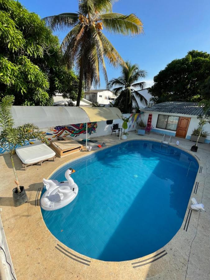 Wonderland By Gb Collection Hostel Cartagena Exterior photo