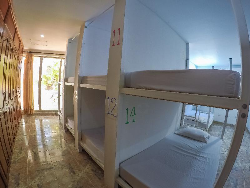 Wonderland By Gb Collection Hostel Cartagena Exterior photo