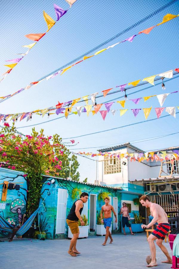 Wonderland By Gb Collection Hostel Cartagena Exterior photo